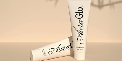 True Fate Font Poster 3