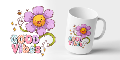 Fox Maria Font Poster 3