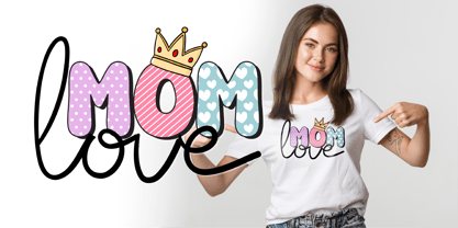 Fox Maria Font Poster 4