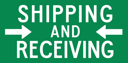 Roadway Country Font Poster 7