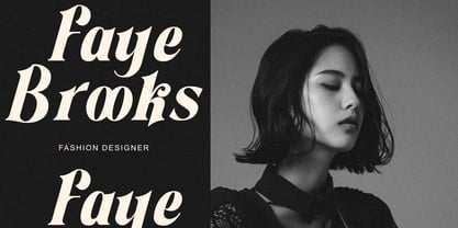 Rahayoe Font Poster 2