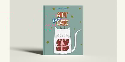 HOOST denthe Font Poster 10