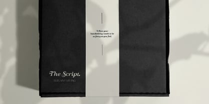 Regal Legacy Font Poster 2