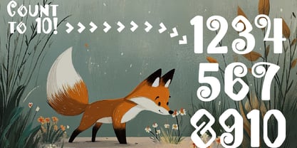 Malishka Font Poster 5