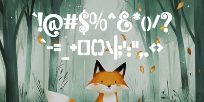 Malishka Font Poster 6