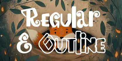 Malishka Font Poster 7