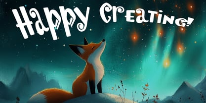 Malishka Font Poster 8