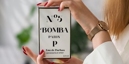 Kadire Font Poster 7