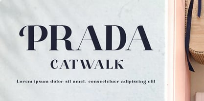 Kadire Font Poster 3