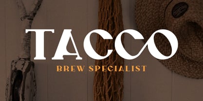 Emmant Font Poster 3