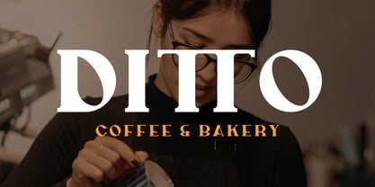 Emmant Font Poster 6