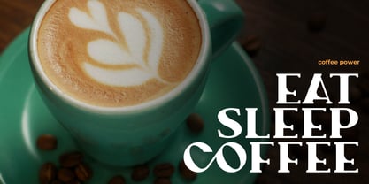 Emmant Font Poster 7