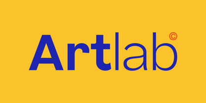 Artlab Font Poster 1