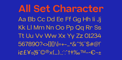 Artlab Font Poster 7