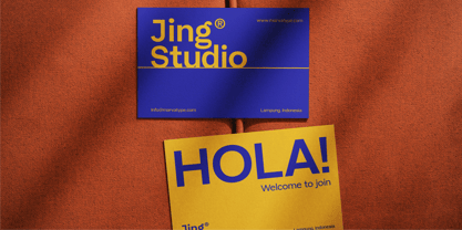 Artlab Font Poster 5