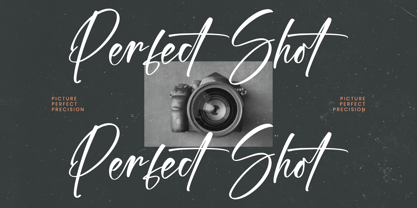 Skyerting Font Poster 9