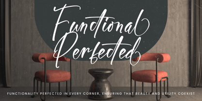 Skyerting Font Poster 6