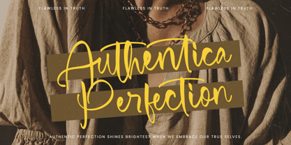 Heartime Font Poster 8