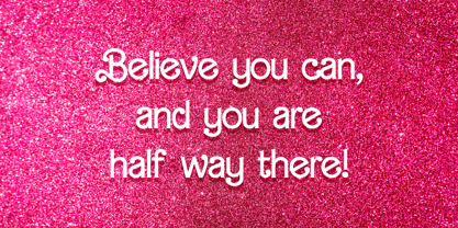 Barby Font Poster 10