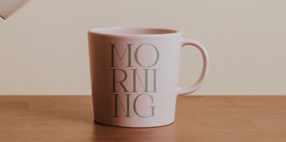 Barely Painter Font Poster 5