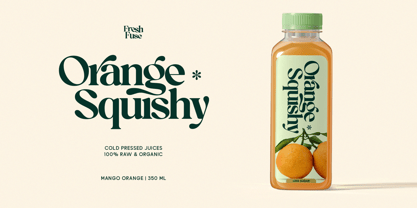 OV Treasure Font Poster 13