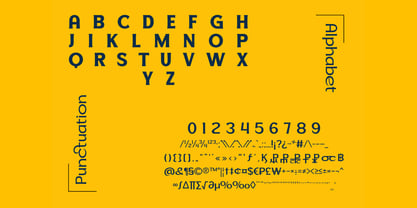 Soncara Font Poster 8