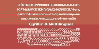 Soncara Font Poster 10