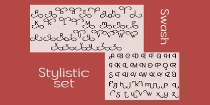 Soncara Font Poster 9