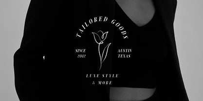 Shorelot Font Poster 11