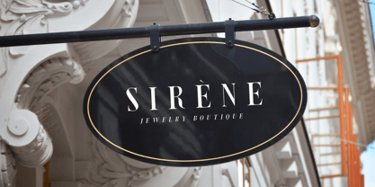 Shorelot Font Poster 10