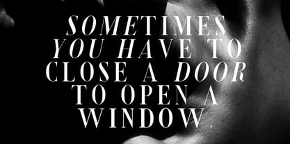 Shorelot Font Poster 13