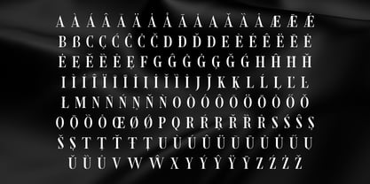 Shorelot Font Poster 15