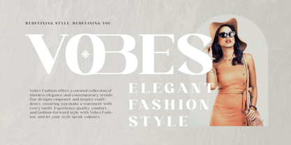 Diella Font Poster 7