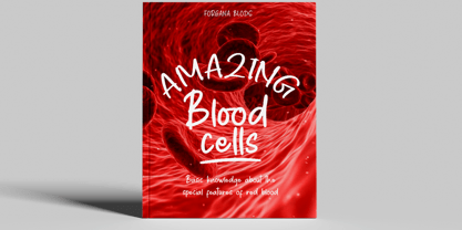 Happy Valentine Font Poster 7