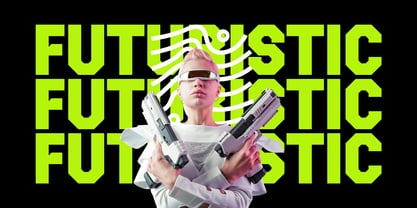 FX Gerundal Font Poster 4