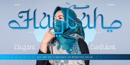 Mushafa Font Poster 7