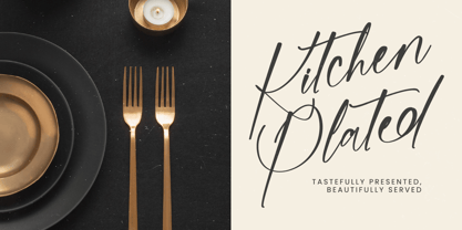 Homestay Nighter Font Poster 10