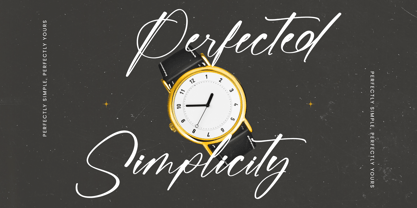 Homestay Nighter Font Poster 12