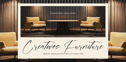 Homestay Nighter Font Poster 7