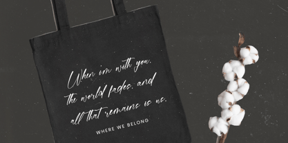 Homestay Nighter Font Poster 3