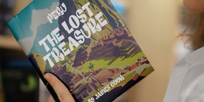 Bango Tango Font Poster 6