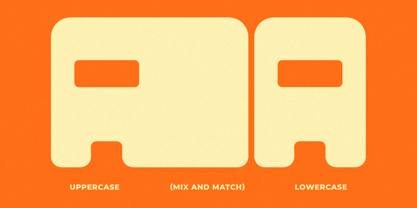 Teenage Sunkies Font Poster 6