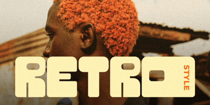 Teenage Sunkies Font Poster 4