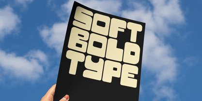 Teenage Sunkies Font Poster 2