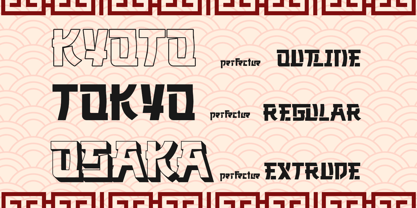 Shikaru Font Poster 3