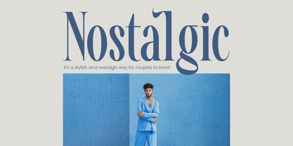 Awesome Shorten Font Poster 2