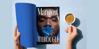 Awesome Shorten Font Poster 5