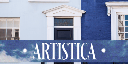 Awesome Shorten Font Poster 9