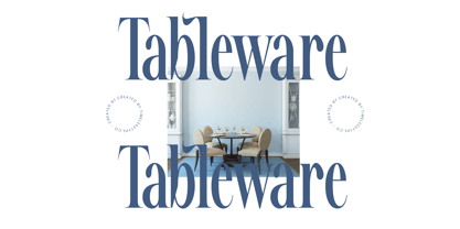 Awesome Shorten Font Poster 12