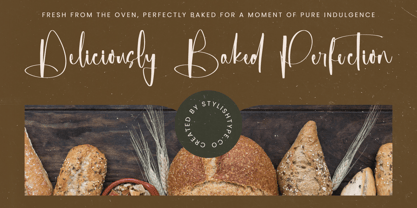 Michelyne Font Poster 6